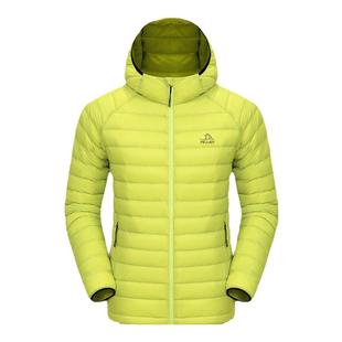 【P系列】伯希和户外1000蓬羽绒服男冬季抗极寒PERTEX鹅绒登山服