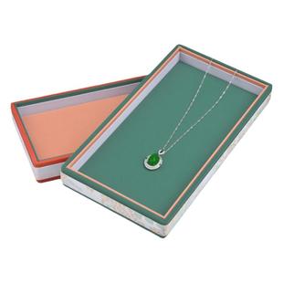 众美达轻奢宫廷风首饰盒珠宝托盘展示盘玉器手串陈列收纳首饰盘