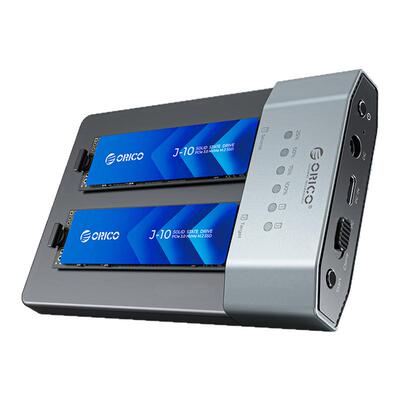 奥睿科20Gbps高速脱机拷贝机