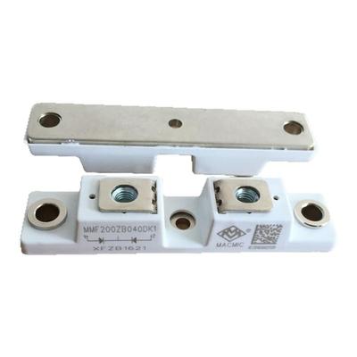 全新正品MMF200ZB040DK1宏微快恢复整流二极管MMF200ZB040DK1C