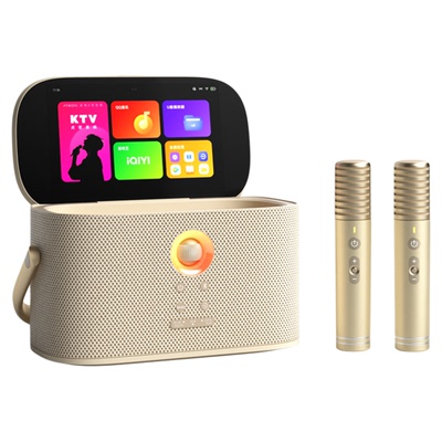 魅鸟爱畅智能手提KTV点歌机