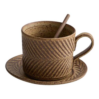 JOJO'SLIFEPD含羞草复古咖啡杯