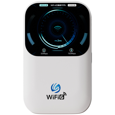 单月充值●无需预存随身wifi6