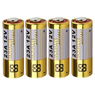 23A12V电池12伏23AE 12V L1028 A23S12V水晶灯电动卷闸门遥控电池