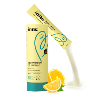 inne因你小金条钙镁锌儿童钙体验装6条/罐