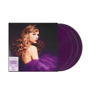 霉霉专辑Taylor Swift泰勒斯威夫特Speak Now黑胶唱片彩胶重录版