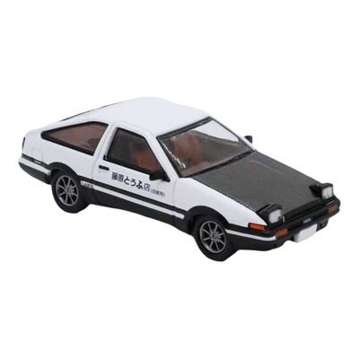 SonicGear车模1/64RX7AE86