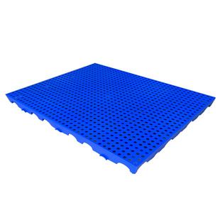 塑料防潮垫板仓库地台托盘地台板冷库专用地垫防水超市货物隔潮板