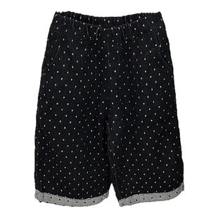 女童春秋款洋气波点牛仔裤婴儿韩版休闲直筒裤女宝宝宽松百搭裤子