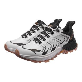 探路者GORE-TEX防水徒步鞋男户外运动Vibram防滑耐磨登山鞋