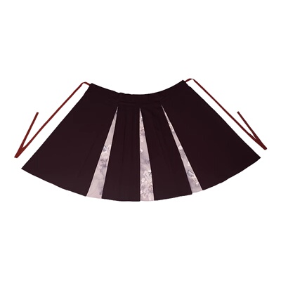 拟梦日常仙气豆沙粉宋制汉服