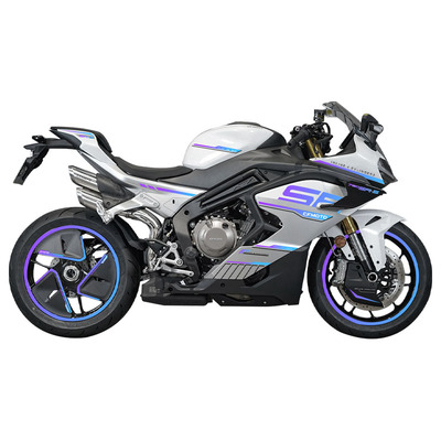 适用25款春风750SR-S拉花装饰贴