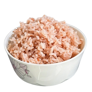 云南特产元阳梯田红米粗粮活水种植软红米礼盒装送礼佳品5公斤