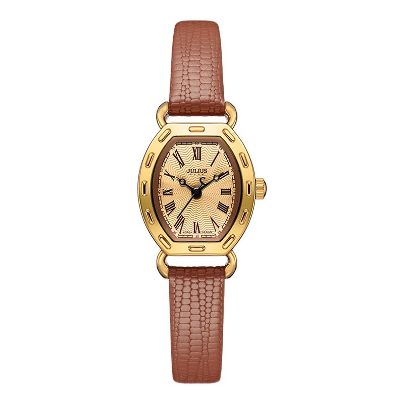 聚利时2026新款复古轻奢腕表