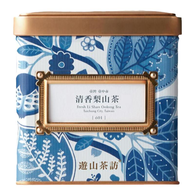 游山茶访梨山茶冻顶高山乌龙茶