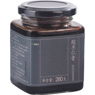 活法儿酸枣仁膏百合茯苓茶汤睡前喝膏方