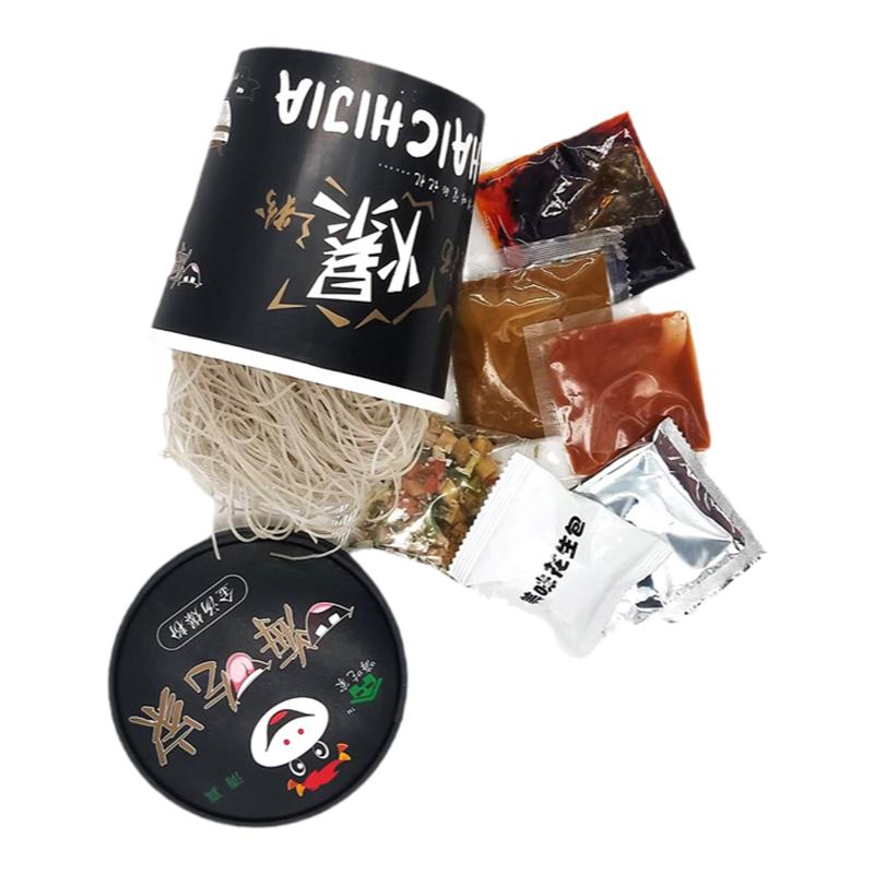 桶装嗨吃家酸辣粉重庆包邮正品