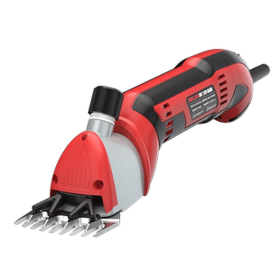 电动羊毛剪刀片电推子羊毛剪9+13直齿弯齿羊毛推子刀片配件套餐