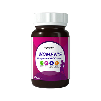 Noblebase女性复合维生素胶囊