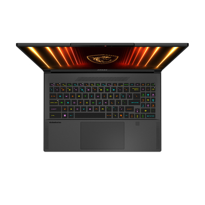 MSI/微星绝影16锐龙版新AI9-HX370设计RTX5070Ti办公16英寸笔记本