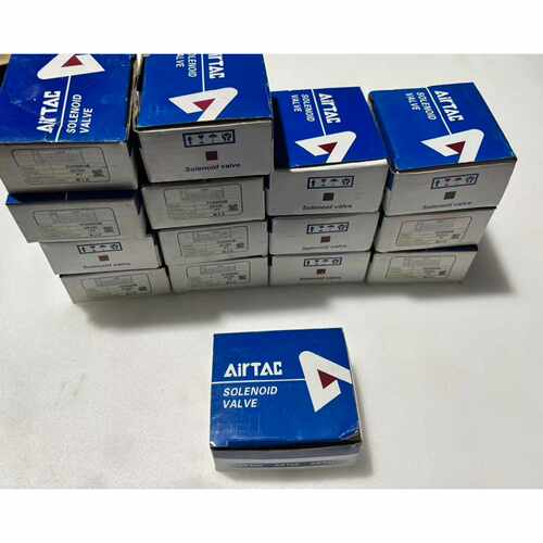 【请询价】亚德客AIRTAC电磁阀型号3V208NODC24V