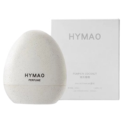 jennie同款蛋蛋形香水女士持久