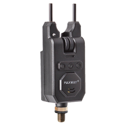 防脱落款音量灵敏可调鱼竿报警器