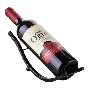 红酒架子酒架家用红酒杯架子红酒架托展示架轻奢高档酒柜装饰摆件