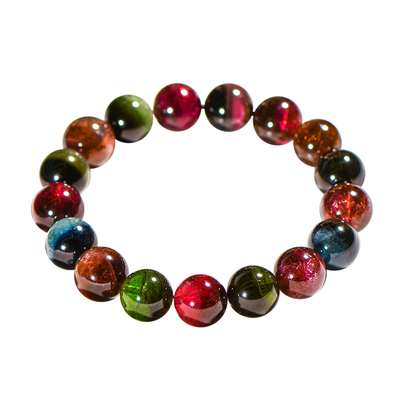 水晶手链普琳丝手链水晶