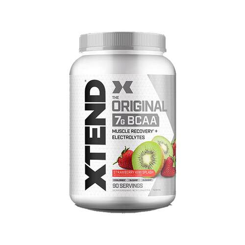 美国Xtend支链BCAA支链氨基酸谷氨酰胺健身增肌左旋锌镁肌酸氮泵