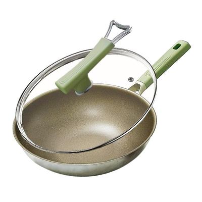 EKIREDO0涂层有钛不粘锅