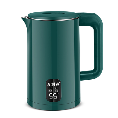 万利达智能保温全自动电热水壶