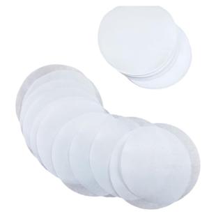 进口硅油纸不粘馒头纸面包纸 蒸笼纸 蒸包子纸包子纸垫包底纸包邮