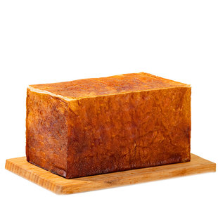 麦烘福碱水吐司手工碱法黄油面包无添加早餐耐嚼面包营养早餐学生