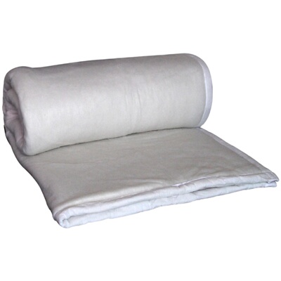 防潮保暖内胆薄被芯热熔棉棉