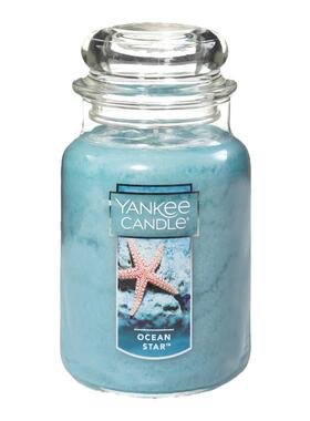 扬基海洋之星香薰蜡烛oceanstar