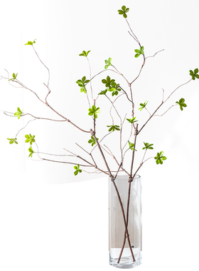 日本高枝植物仿真花马醉木吊钟