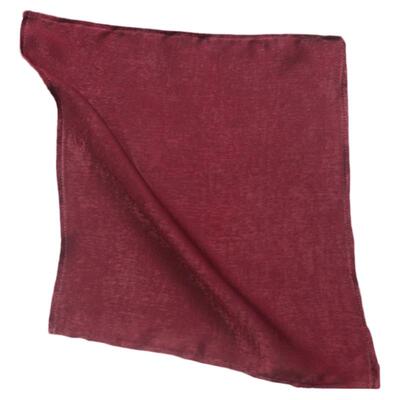 17century酒红撞婚礼新郎领结