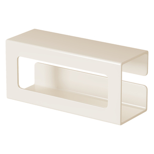 湿巾盒家用免打孔抽纸储物盒壁挂式湿纸巾简约整理架洗脸巾收纳盒