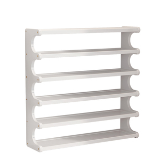 简易鞋架家用门口多层新款2025爆款宿舍小型出租房窄小鞋柜经济型