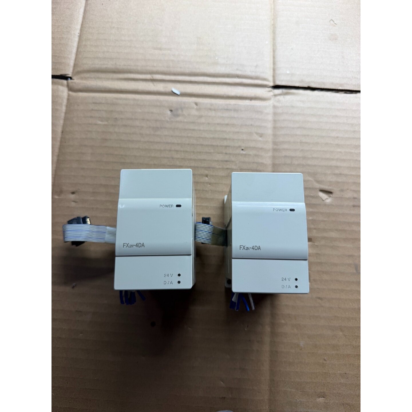 【议价-可维修】MITSUBISHI 模拟量模块 FX2N-4DA/二手均有货