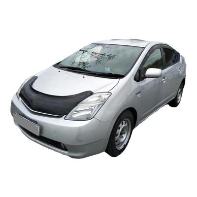 普锐斯PRIUS 03-11款砂石档引擎盖挡砂板机盖沙石档装饰改装20系