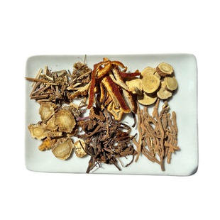 罗大伦推荐止嗽散 紫苑桔梗凉热感儿童咳嗽小儿洗澡泡脚药浴15付