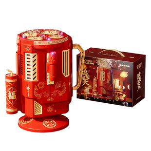 结婚烟花泡泡机全自动婚礼新型电子礼花加特林烟火儿童吹泡泡玩具