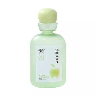福丸狗狗漱口水猫咪宠物洁牙可食用洁齿水口腔清洁除口臭牙结石