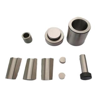 粉末压片开瓣模具易脱模圆形方形高精度硬度淬火不锈钢三天交货