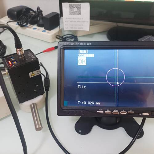 议价骏河精机激光准直仪H350R-C100 / H350R-C050HIP-550图像处理