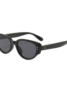 猫眼墨镜女高清防紫外线偏光护眼