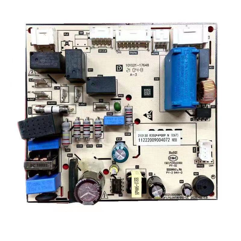 奥克斯空调内机主板KFR-35G/BPR3AQD600电脑板控制板显示板接收