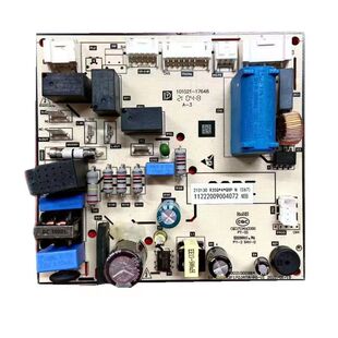 奥克斯空调内机主板KFR-35G/BPR3AQD600电脑板控制板显示板接收